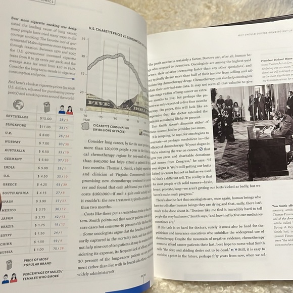 Super Freakonomics Book - Picture 7 of 8